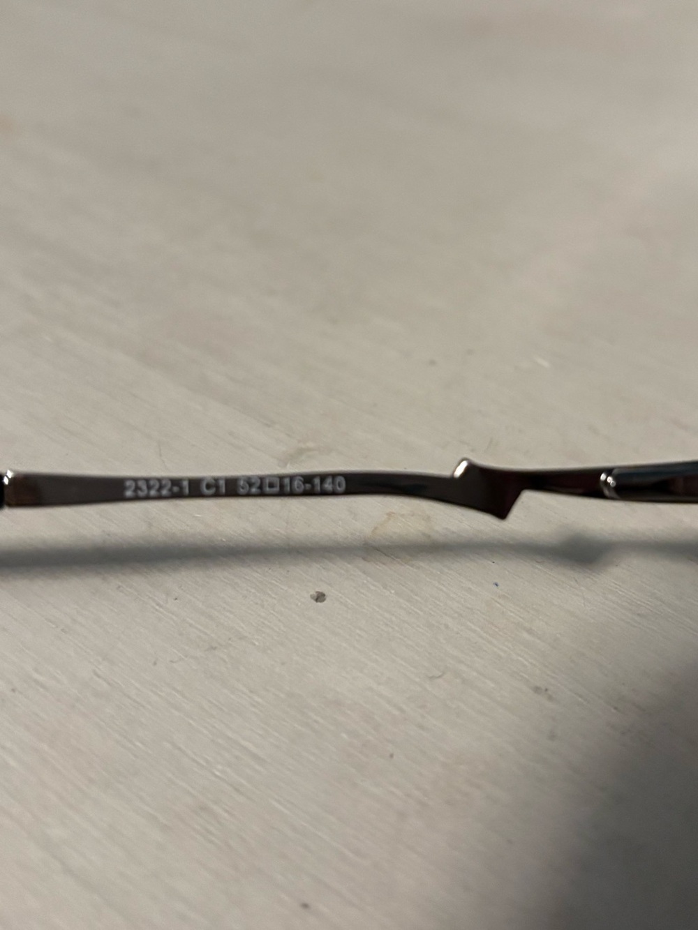 Lensmart black frames - Picture 3 of 6